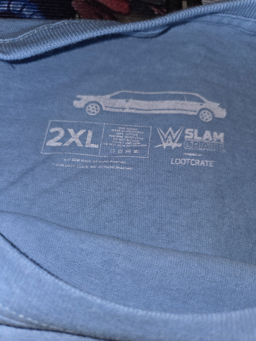 RIC FLAIR Woo -TSHIRT
