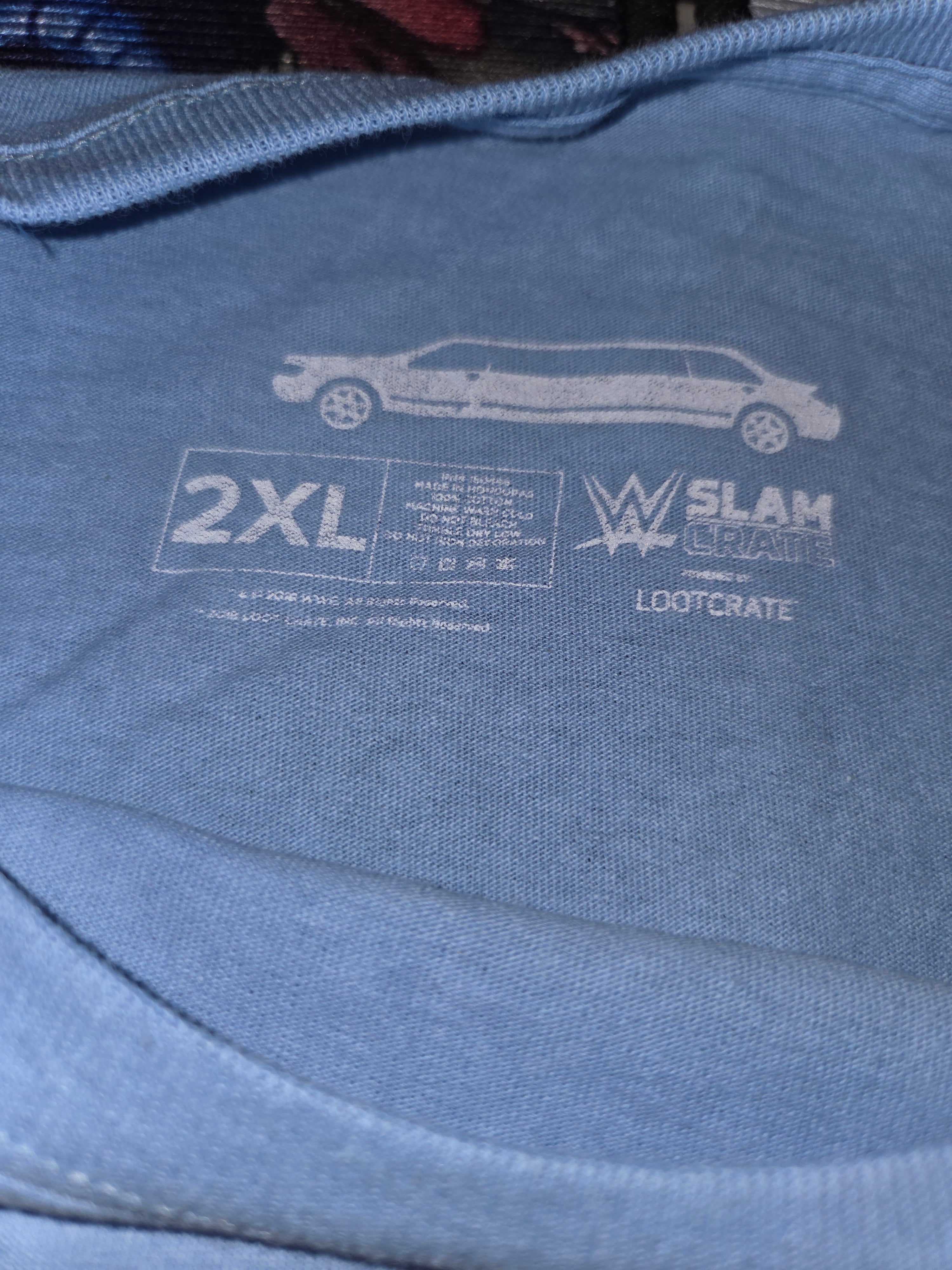 RIC FLAIR Woo -TSHIRT