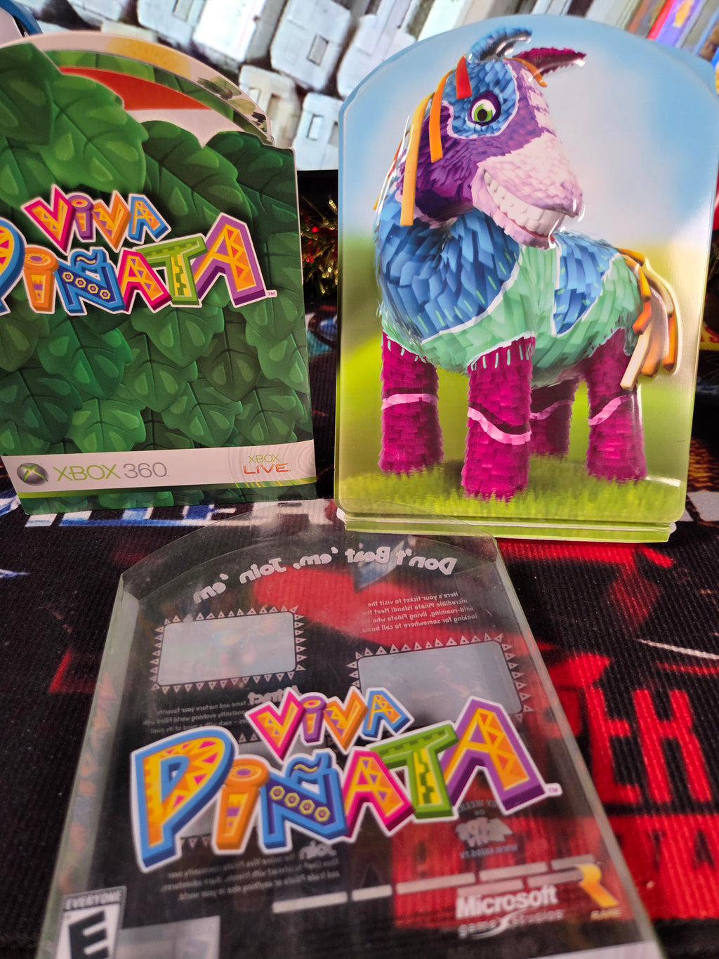 VIVA PINATA SPECIALEDITION-XBOX 360