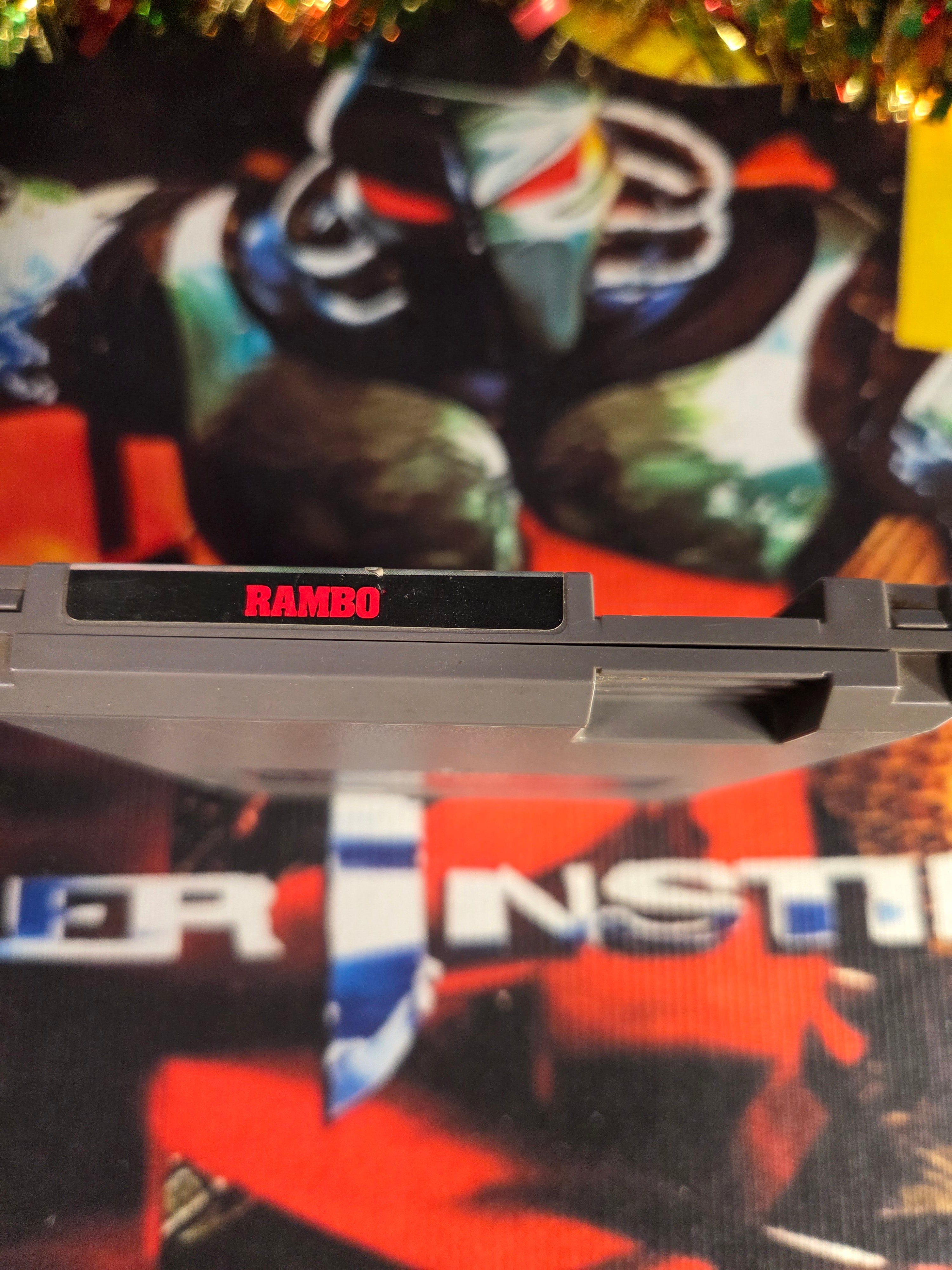 RAMBO-NES