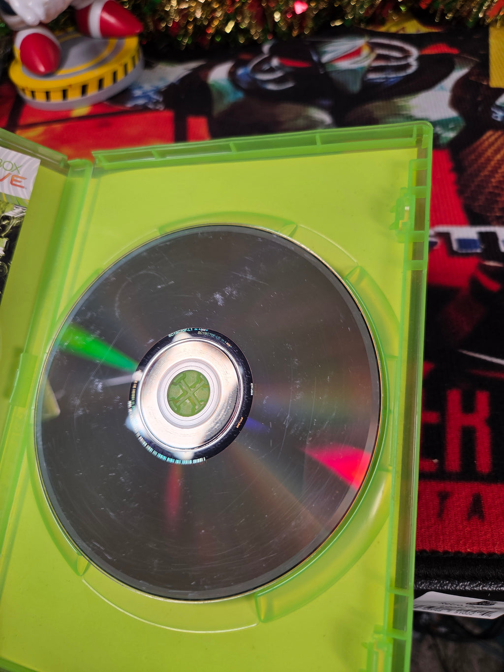 ALIEN VS PREDATOR- XBOX 360