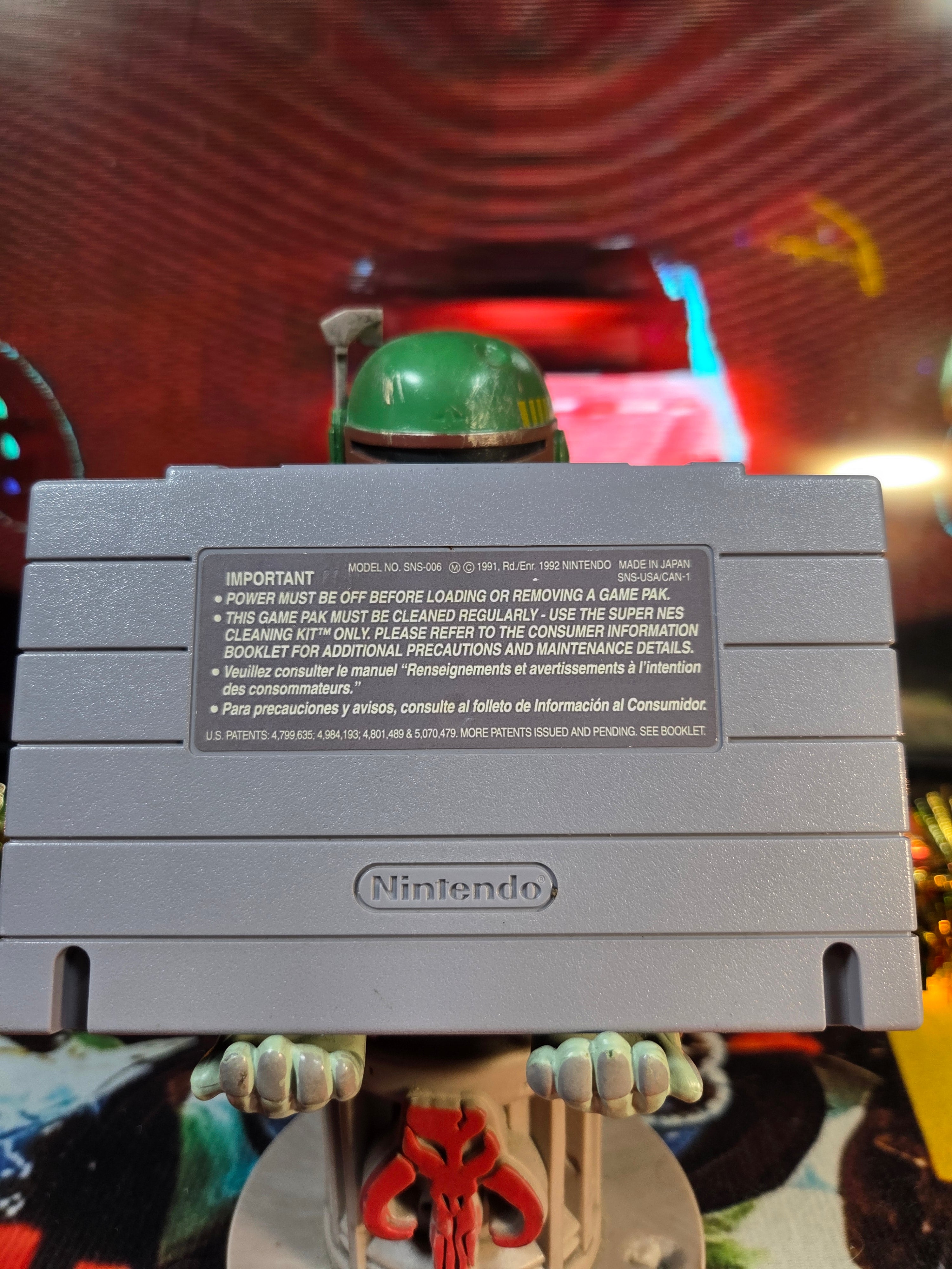 DONKEY KONG COUNTRY