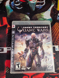 QUAKE WARS-PS3