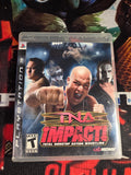 TNA IMPACT-PS3