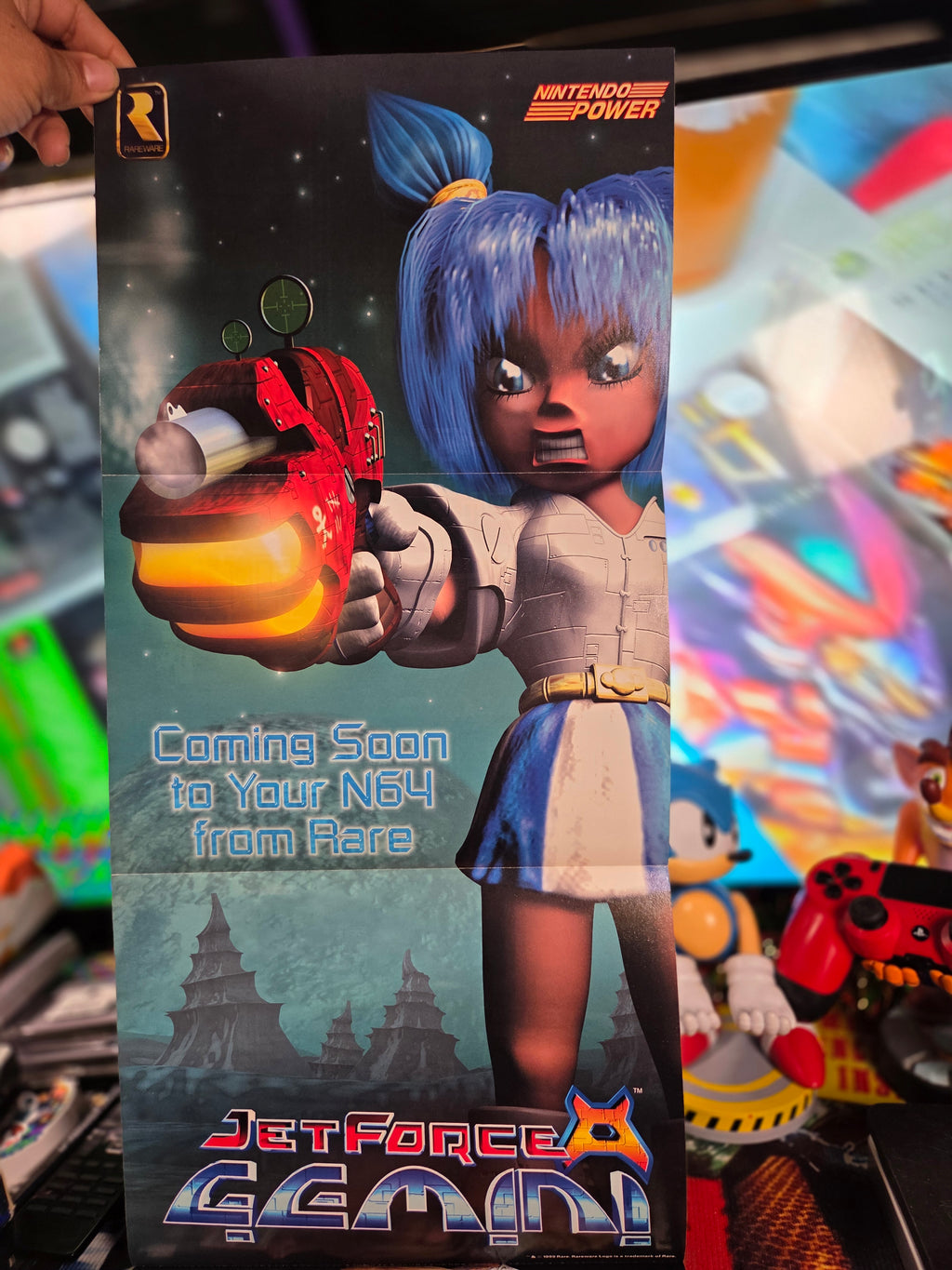 NINTENDO POWER BEETLE ADVENTURE VOLUME
