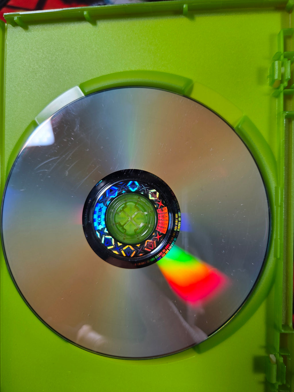 FROM RUSSIA WITH LOVE 007-XBOX