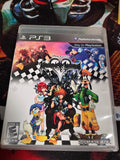 KINGDOM HEARTS HD 1.5 REMIX-PS3