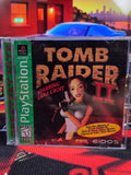 TOMB RAIDER II-PS1