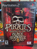 PIRATES LEGEND OF THE BLACK BUCCANEER-PS2