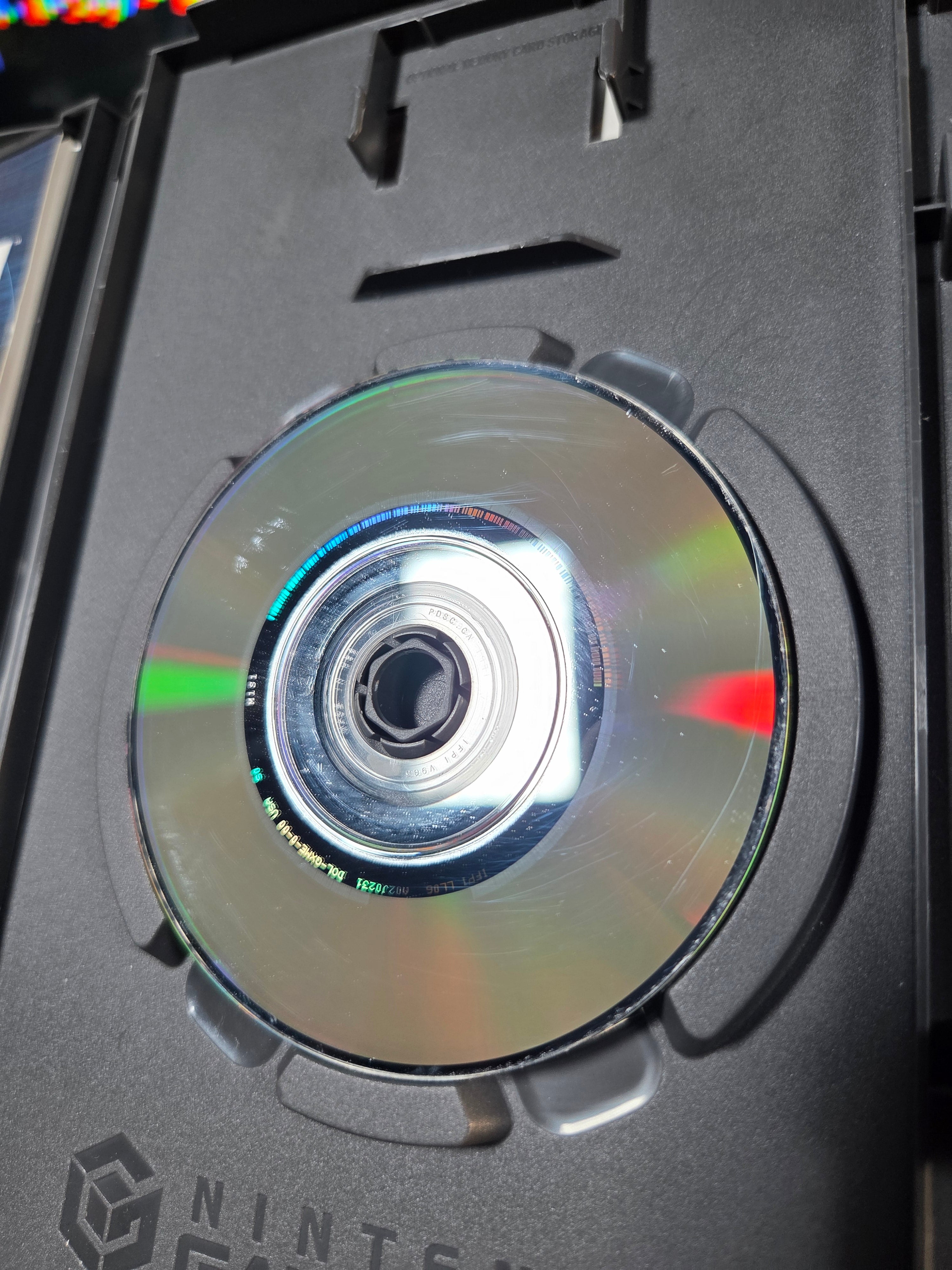X MEN NEXT DIMENSION-GAMECUBE