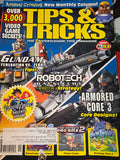TIPS & TRICKS #93 GUNDAM/ROBOTECH/ARMORED CORE
