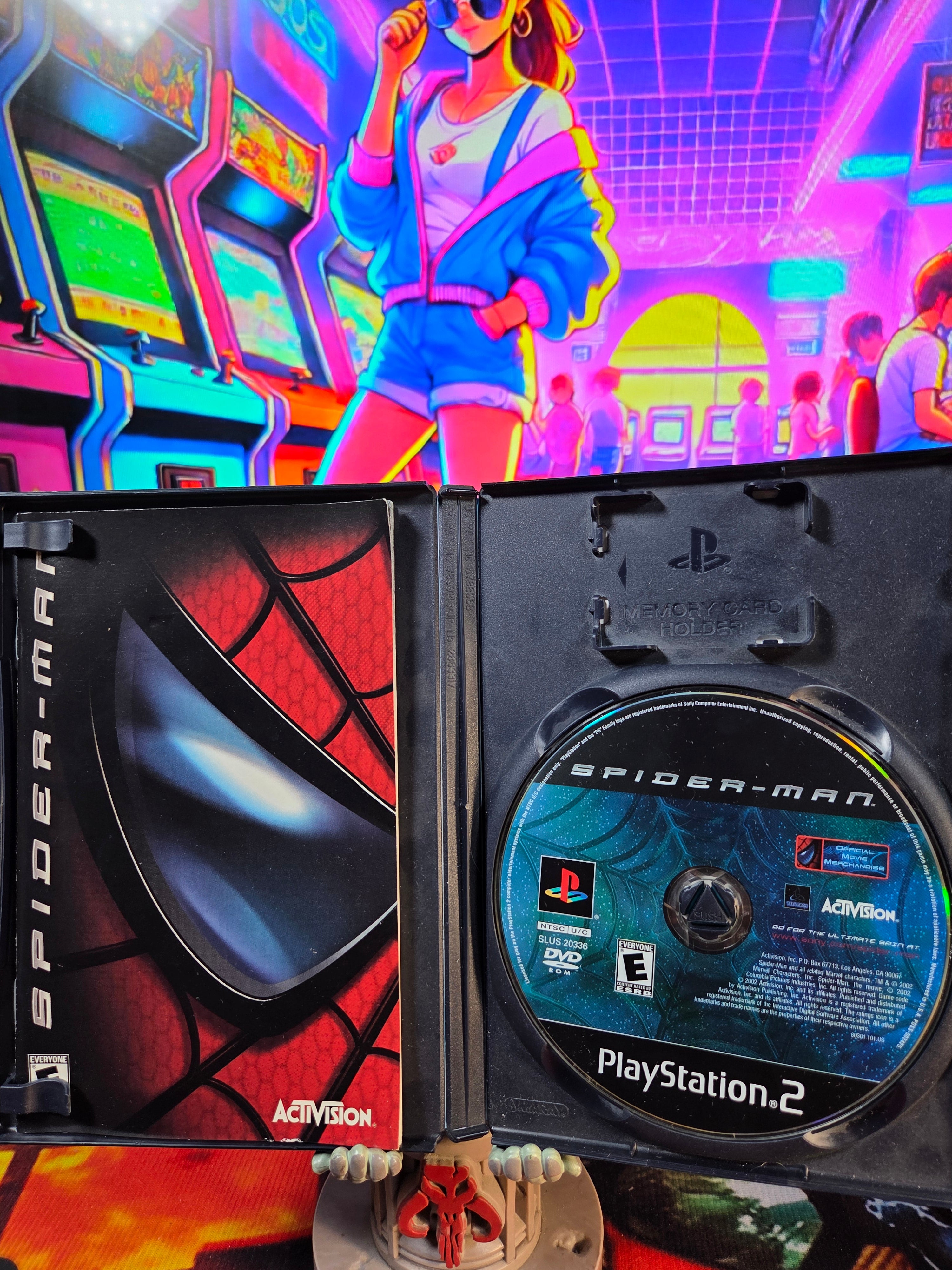 SPIDER-MAN-PS2