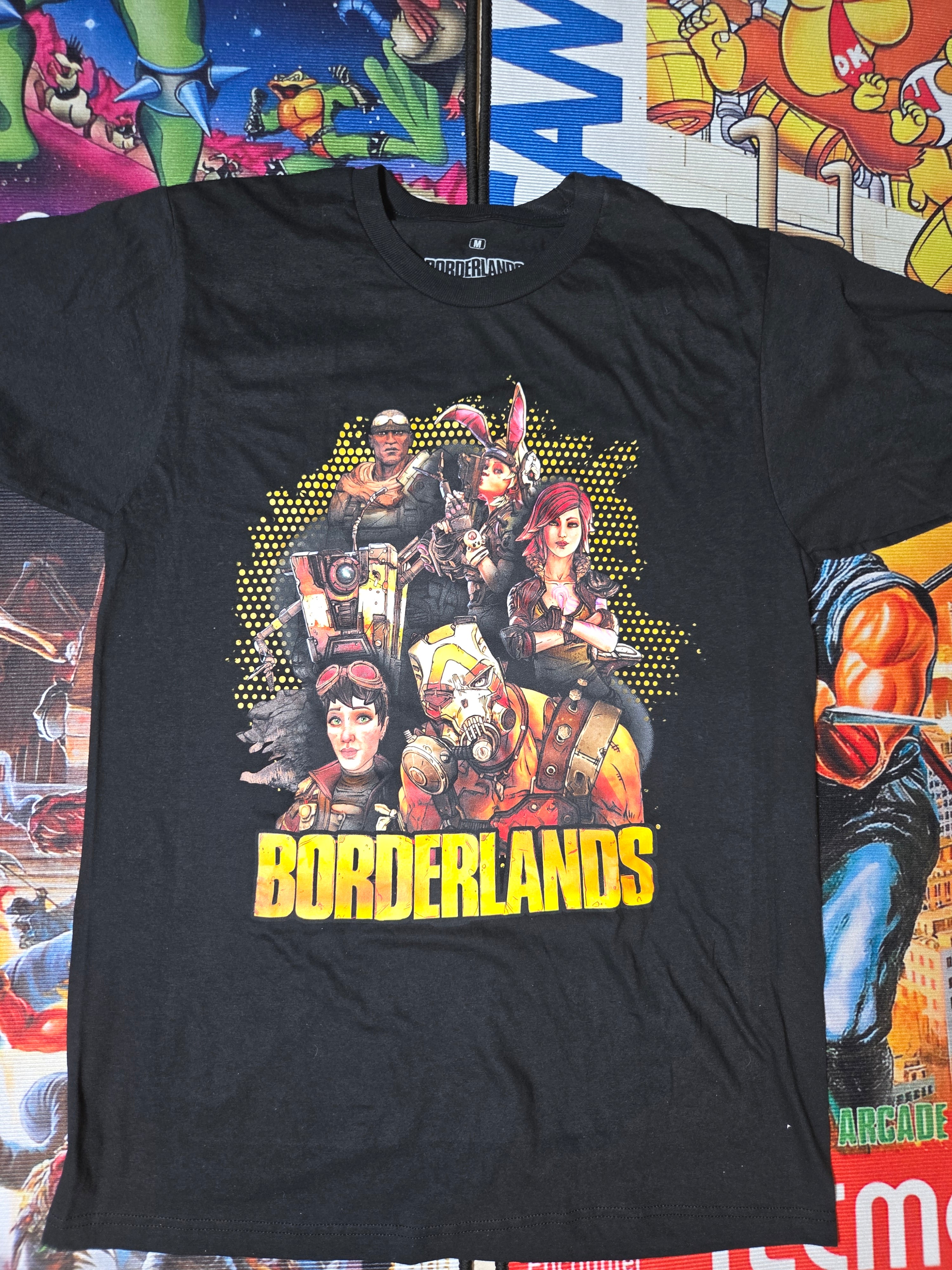 BORDERLANDS-SHIRT [M]