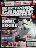 ELECTRONIC GAMING MONTHLY #167 STAR WARS ROUGE SQUADRON REBEL STRIKE