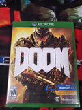 DOOM -XBOX ONE