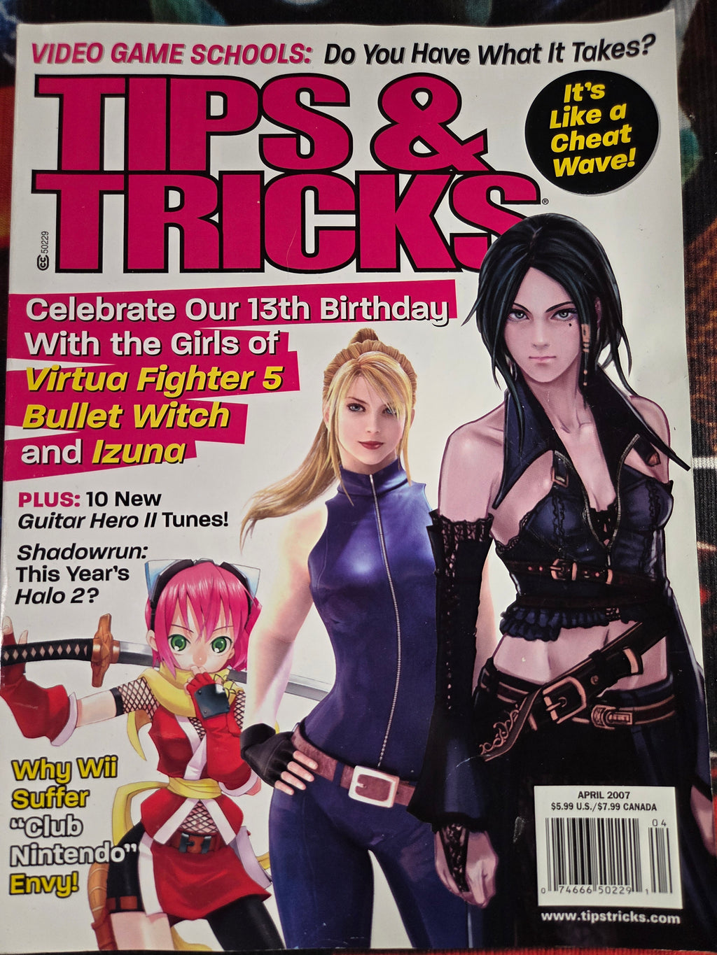 TIPS & TRICKS #146 VIRTUA FIGHTER 5