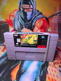 EARTHWORM JIM 2-SNES