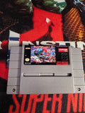 STREET FIGHTER II-SNES