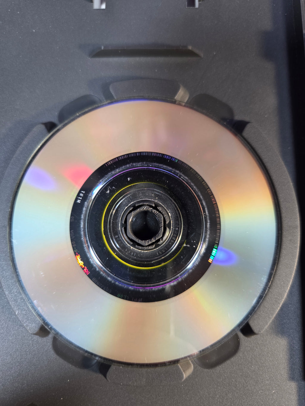 PAC MAN FEVER-GAMECUBE