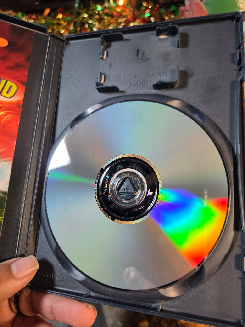 NICKTOONS BATTLE FOR VOLCANO ISLAND-PS2