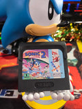 SONIC THE HEDGEHOG 2-GAME GEAR