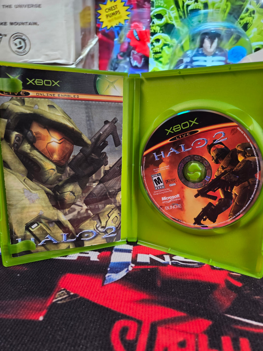 HALO 2-XBOX