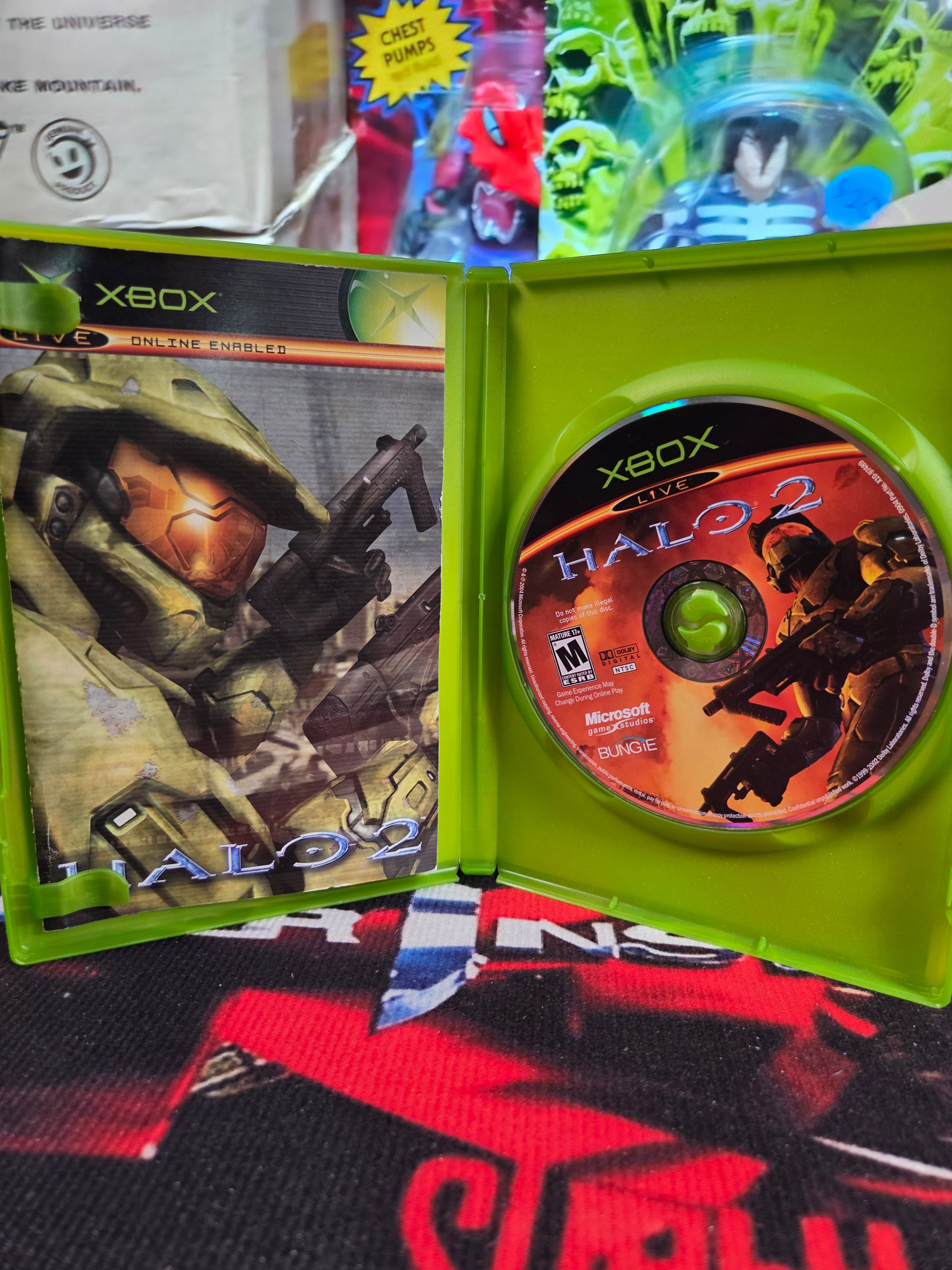 HALO 2-XBOX