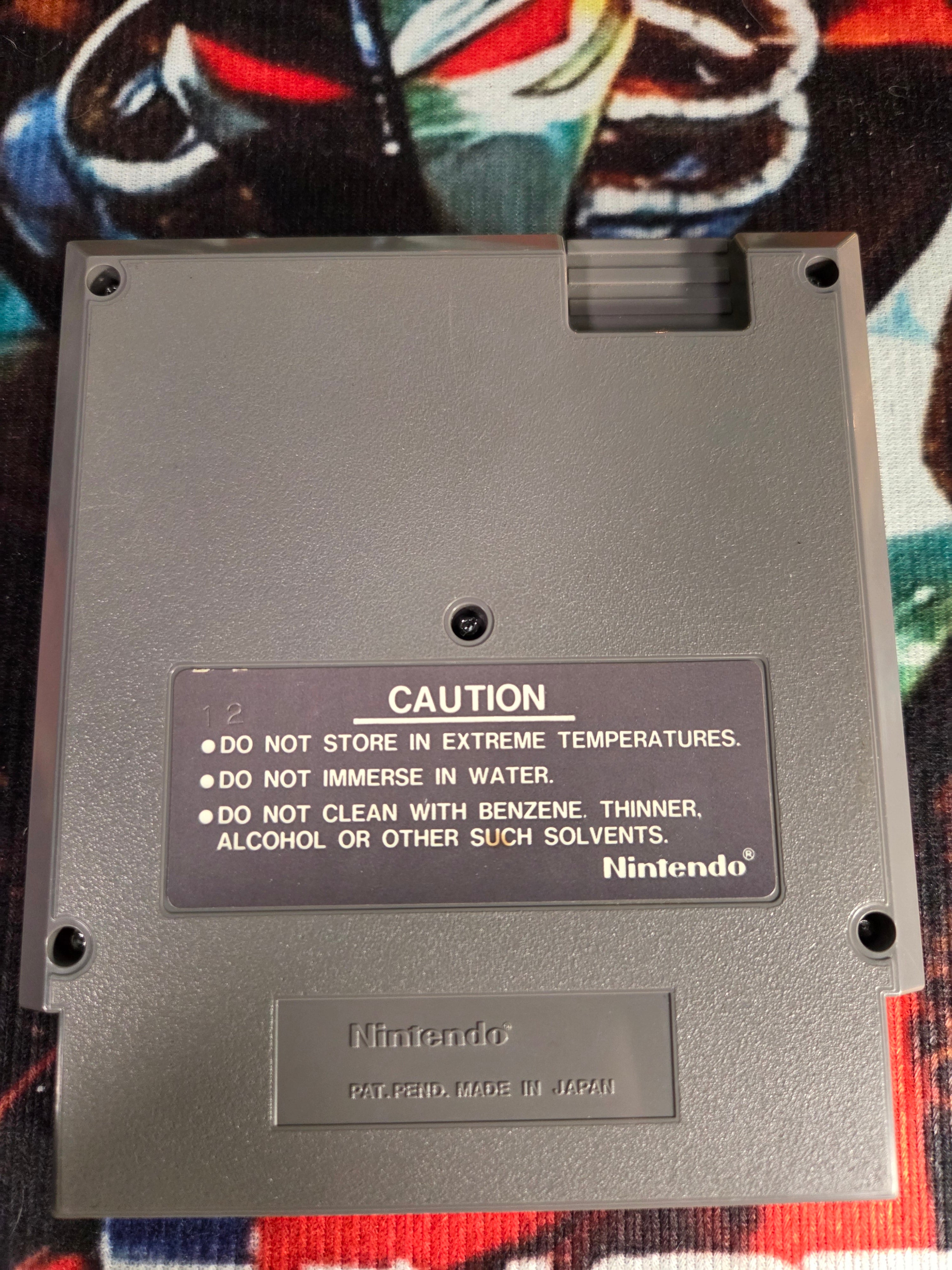 SUPER MARIO BROS 5 SCREW-NES