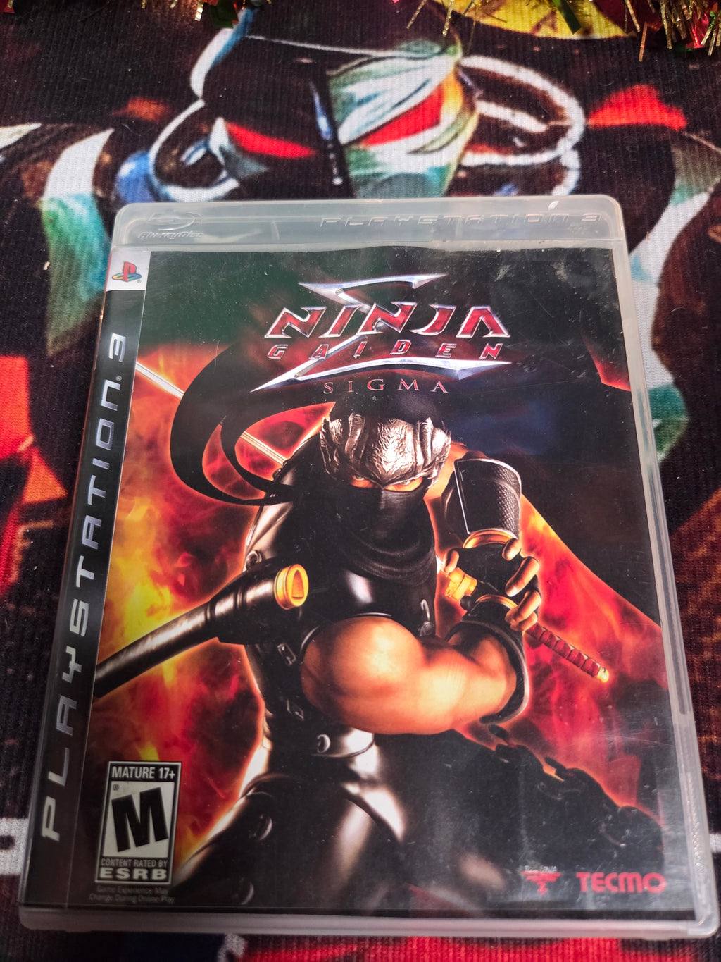 NINJA GAIDEN SIGMA-PS3