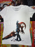 SOUL CALIBUR II 2018 LOOTWEAR EXCLUSIVE SHIRT SIZE MEDIUM