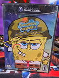 SPONGEBOB SQUAREPANTS BATTLE FOR BIKINI BOTTOM-GAMECUBE